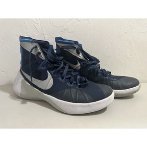 Nike Hyperdunk 2015 - Women's Size 8 - Royal Blue - Basketball Sneakers